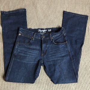 Men’s Slim Boot Wrangler “Retro” Jeans